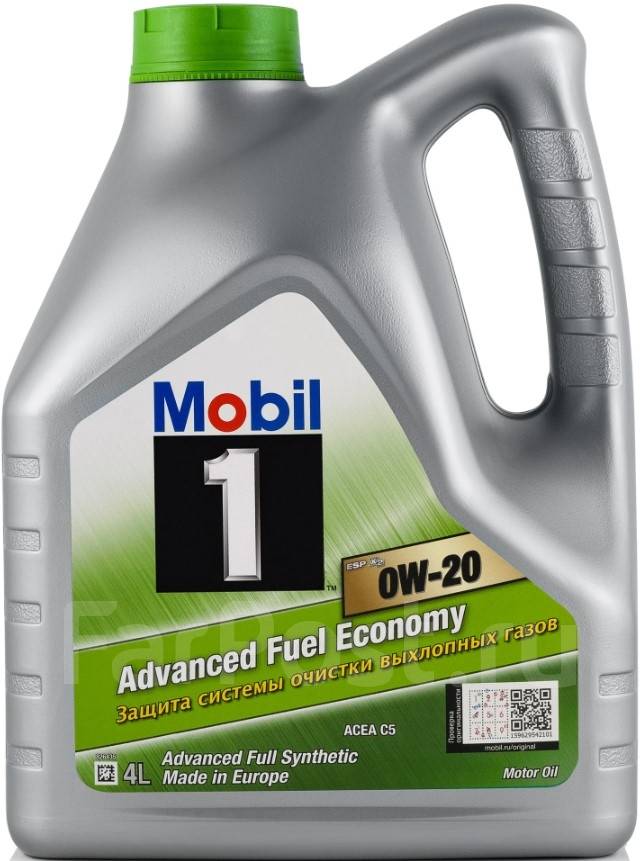 Mobil 1 ESP X2: , 