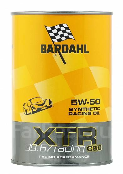 Bardahl XTR C60 Racing: , 