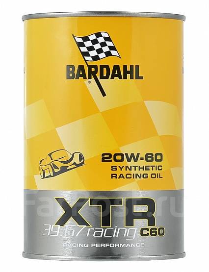 Bardahl XTR C60 Racing: , 