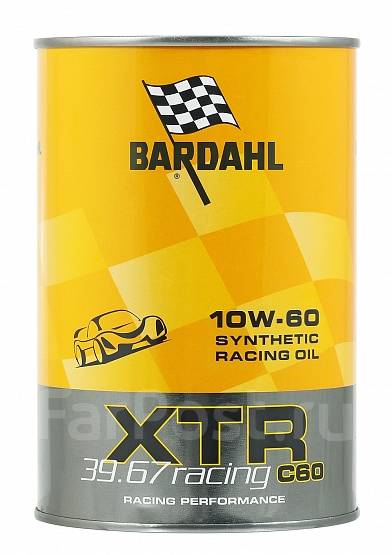 Bardahl XTR C60 Racing: , 
