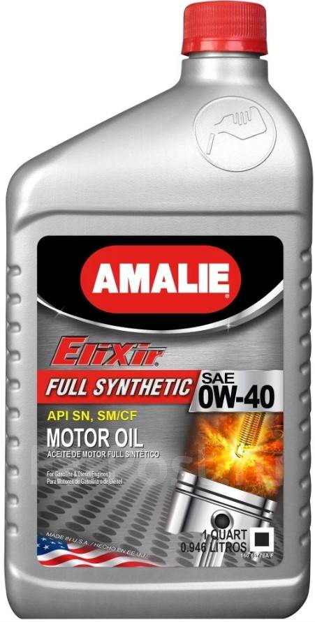 Amalie Elixir: , 