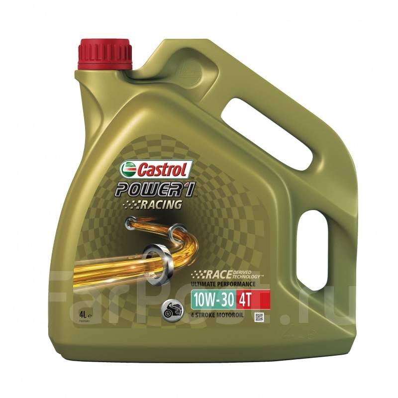 Castrol Power 1 Racing: , 