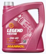 Mannol Legend Ester