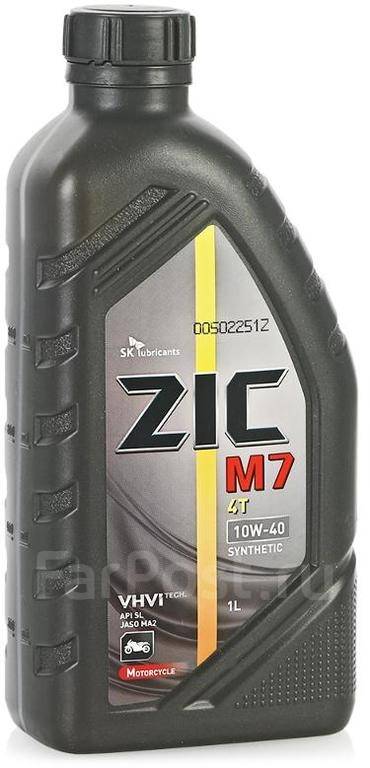 ZIC M7: , 