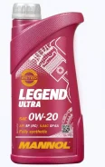 Mannol Legend Ultra
