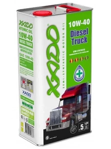 Xado Atomic Oil: ������, ��������������