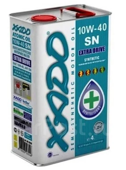 Xado Atomic Oil: ������, ��������������