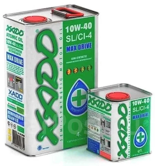 Xado Atomic Oil: ������, ��������������