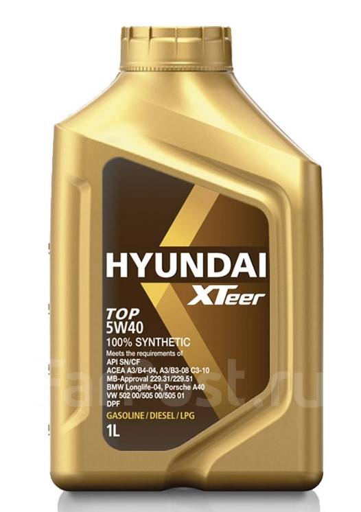Hyundai XTeer TOP: , 