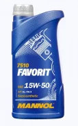 Mannol Favorit