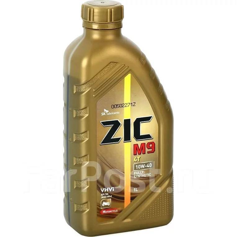 ZIC M9: , 