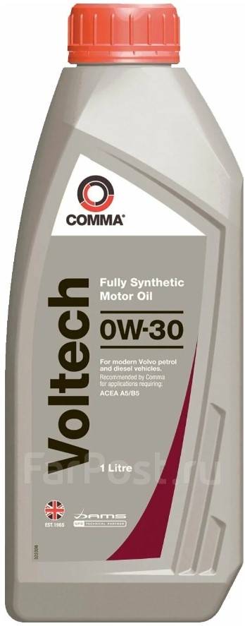 Comma Voltech: , 