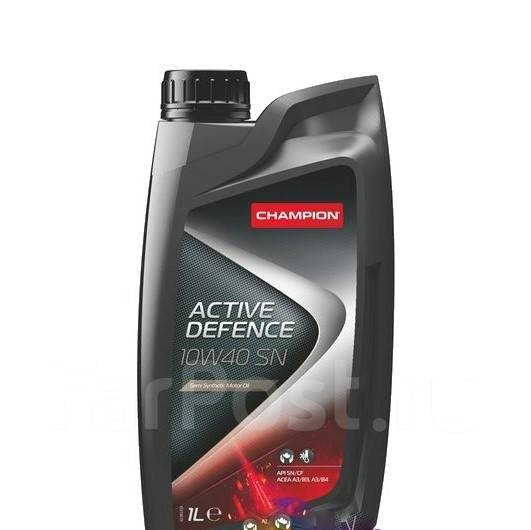 Champion Active Defence: , 