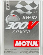 Motul 300V Power