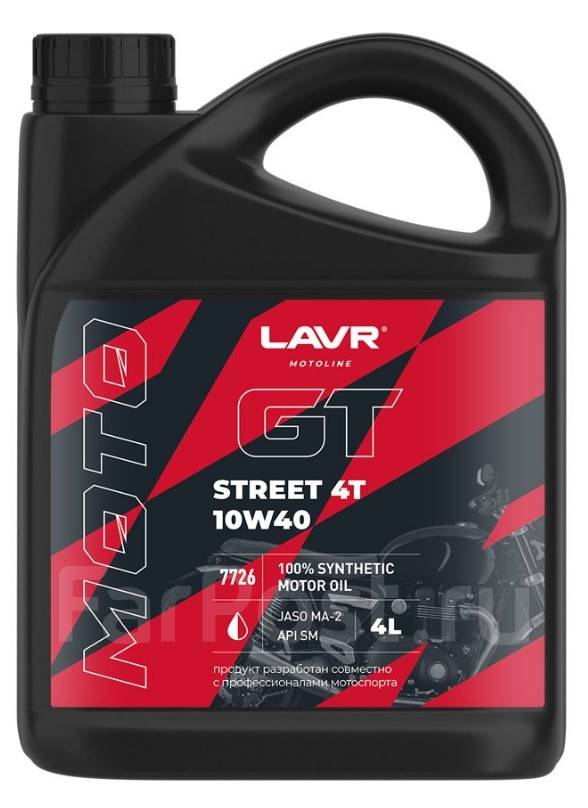 Lavr GT Street 4T: , 