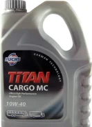 Fuchs Titan Cargo MC