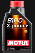 Motul 8100 X-Power