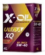 X-Oil Ultra XQ