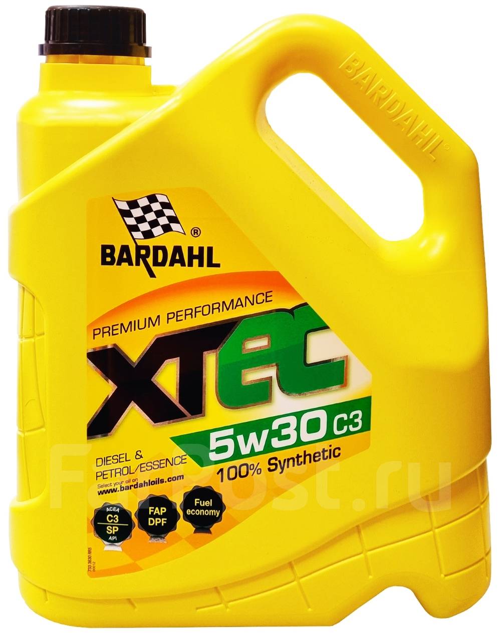Bardahl XTEC: , 