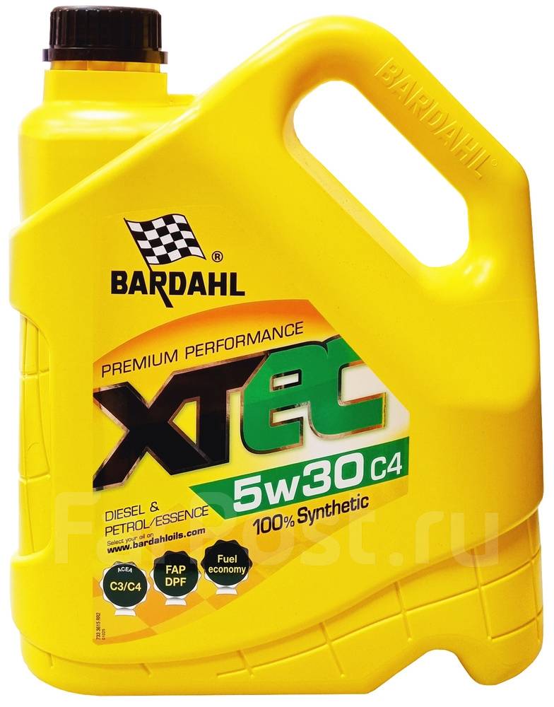 Bardahl XTEC: , 