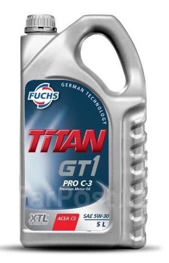 Fuchs Titan GT1 Pro C-3: , 