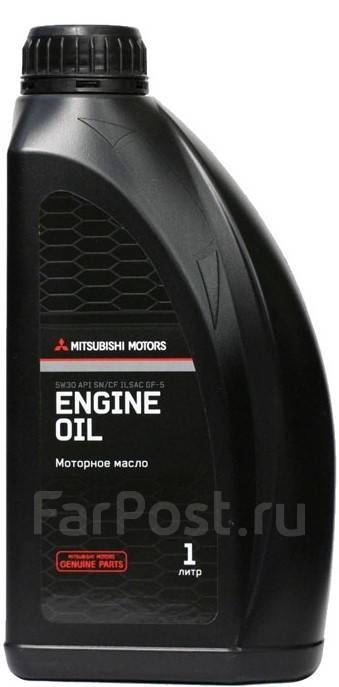 Mitsubishi Genuine Oil: , 