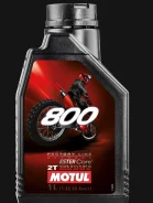 Motul 800 2T Factory Line Off Road