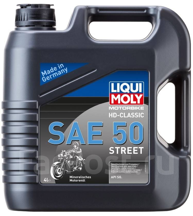 Liqui Moly Motorbike HD-Classic Street: , 