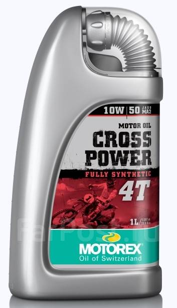 Motorex Cross Power 4T: , 
