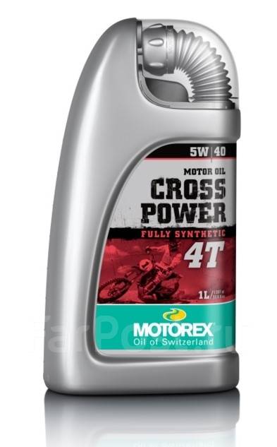 Motorex Cross Power 4T: , 