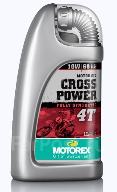 Motorex Cross Power 4T: , 
