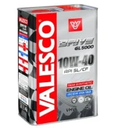 Valesco Drive