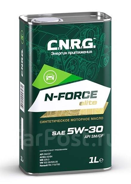 CNRG N-Force Elite: , 