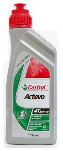 Castrol Act Evo: , 