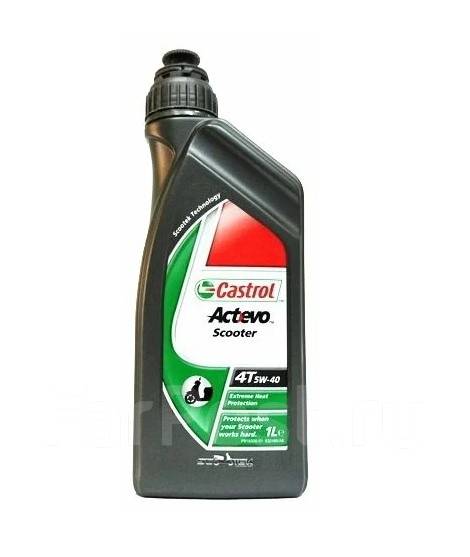Castrol Act Evo: , 