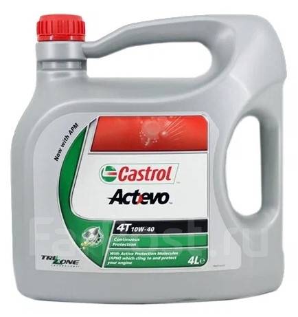 Castrol Act Evo: , 