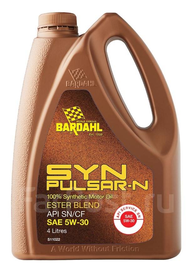 Bardahl SynPulsar-N: , 