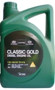 Hyundai-Kia Classic Gold