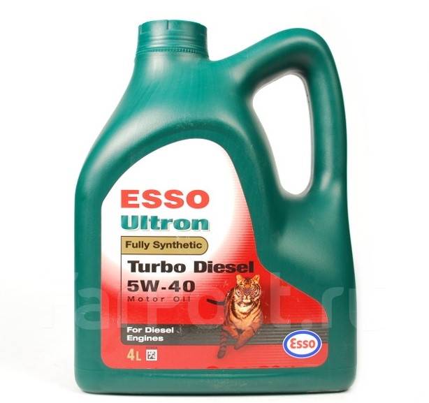 Esso Ultron: , 