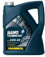 Mannol Nano Technology
