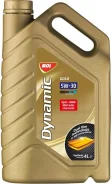 MOL Dynamic Gold