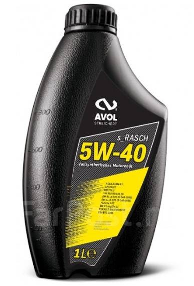Avol s_Rasch: , 
