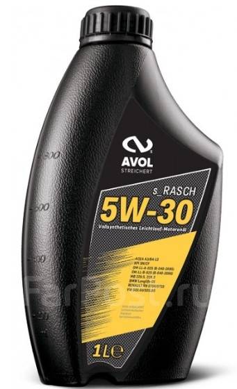 Avol s_Rasch: , 