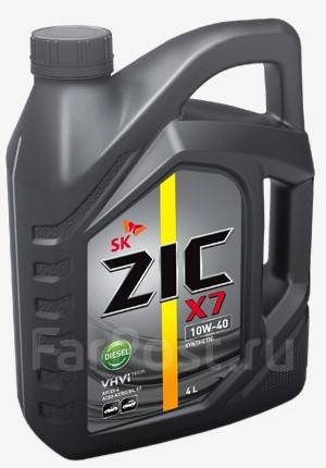 ZIC X7 Diesel: , 