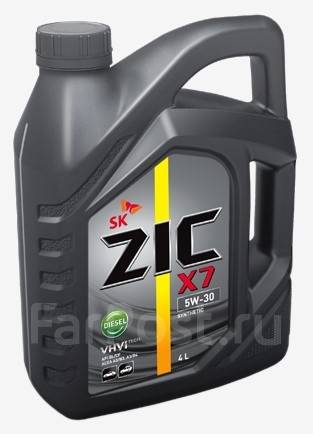 ZIC X7 Diesel: , 