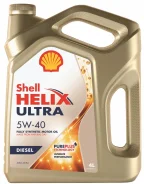 Shell Helix Ultra Diesel