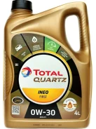 Total Quartz Ineo First