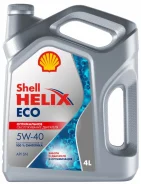 Shell Helix Eco