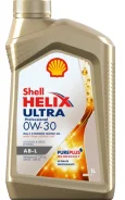 Shell Helix Ultra Professional AB-L