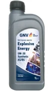 GNV Explosive Energy